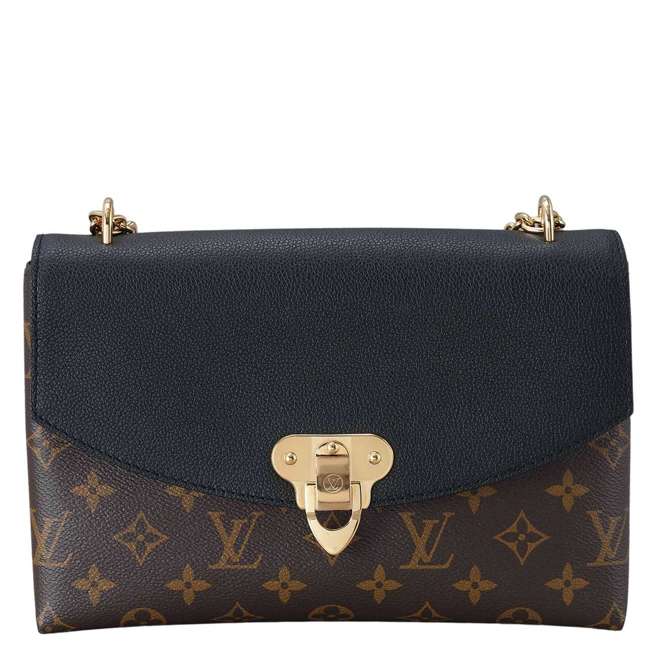 LOUIS VUITTON(USED)루이비통 모노그램 생플라시드 숄더백